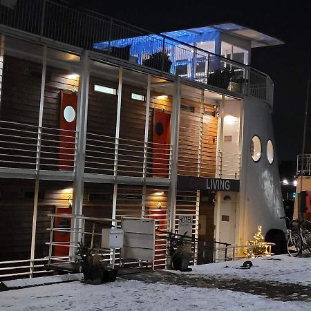 Hotel Cph Living Copenhague Exterior foto
