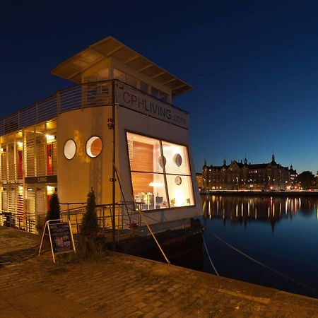 Hotel Cph Living Copenhague Exterior foto