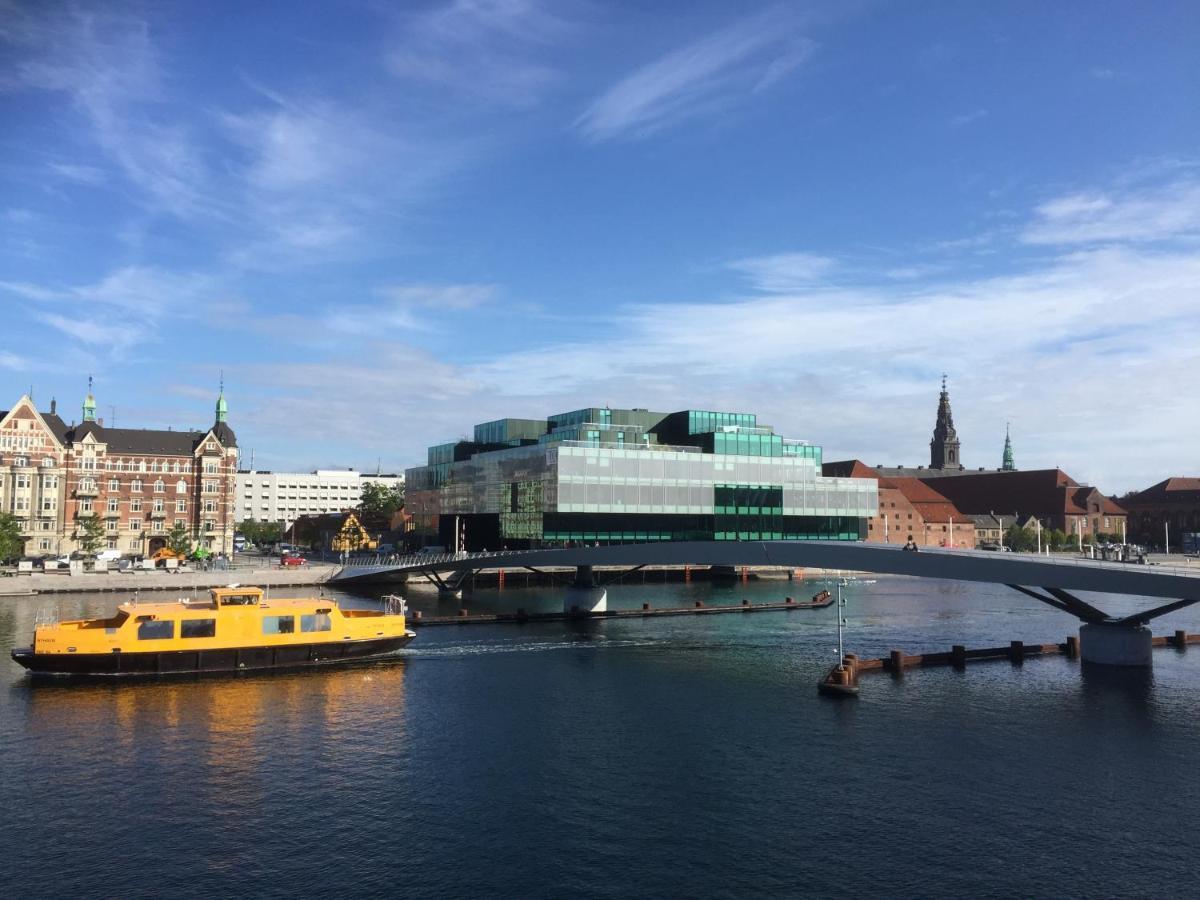 Hotel Cph Living Copenhague Exterior foto