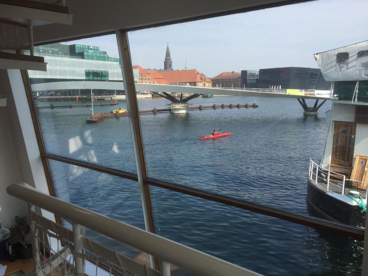 Hotel Cph Living Copenhague Exterior foto