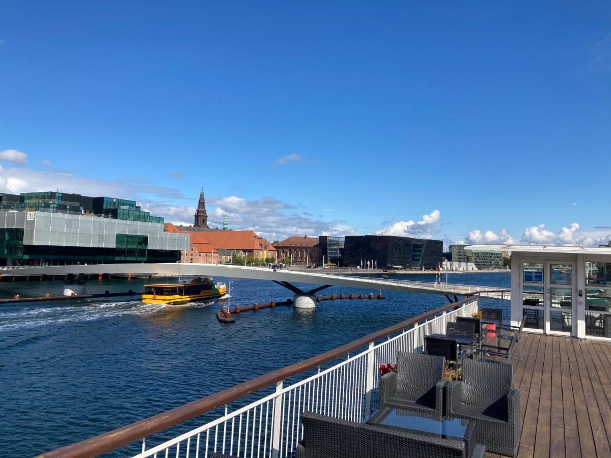 Hotel Cph Living Copenhague Exterior foto