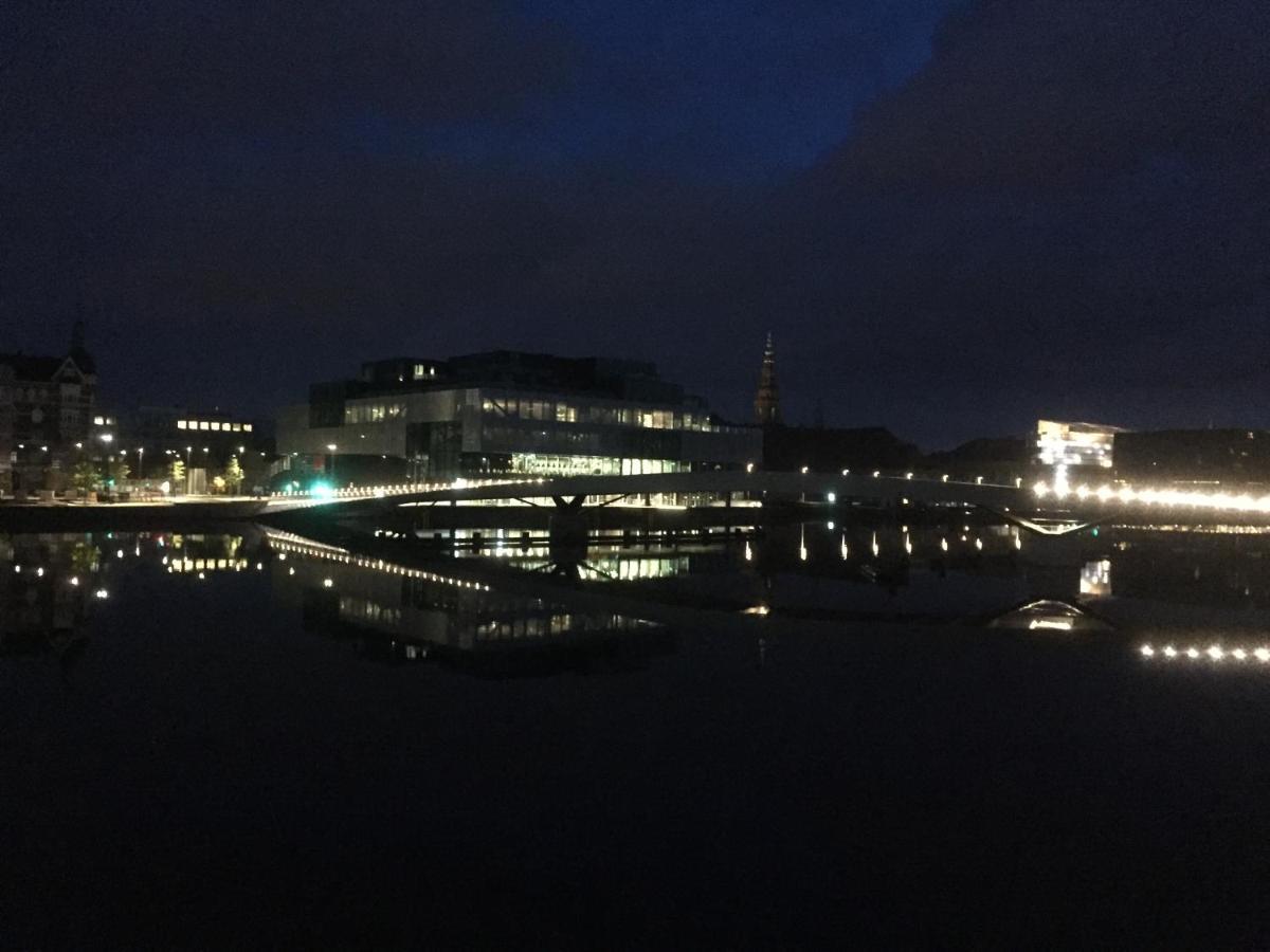 Hotel Cph Living Copenhague Exterior foto