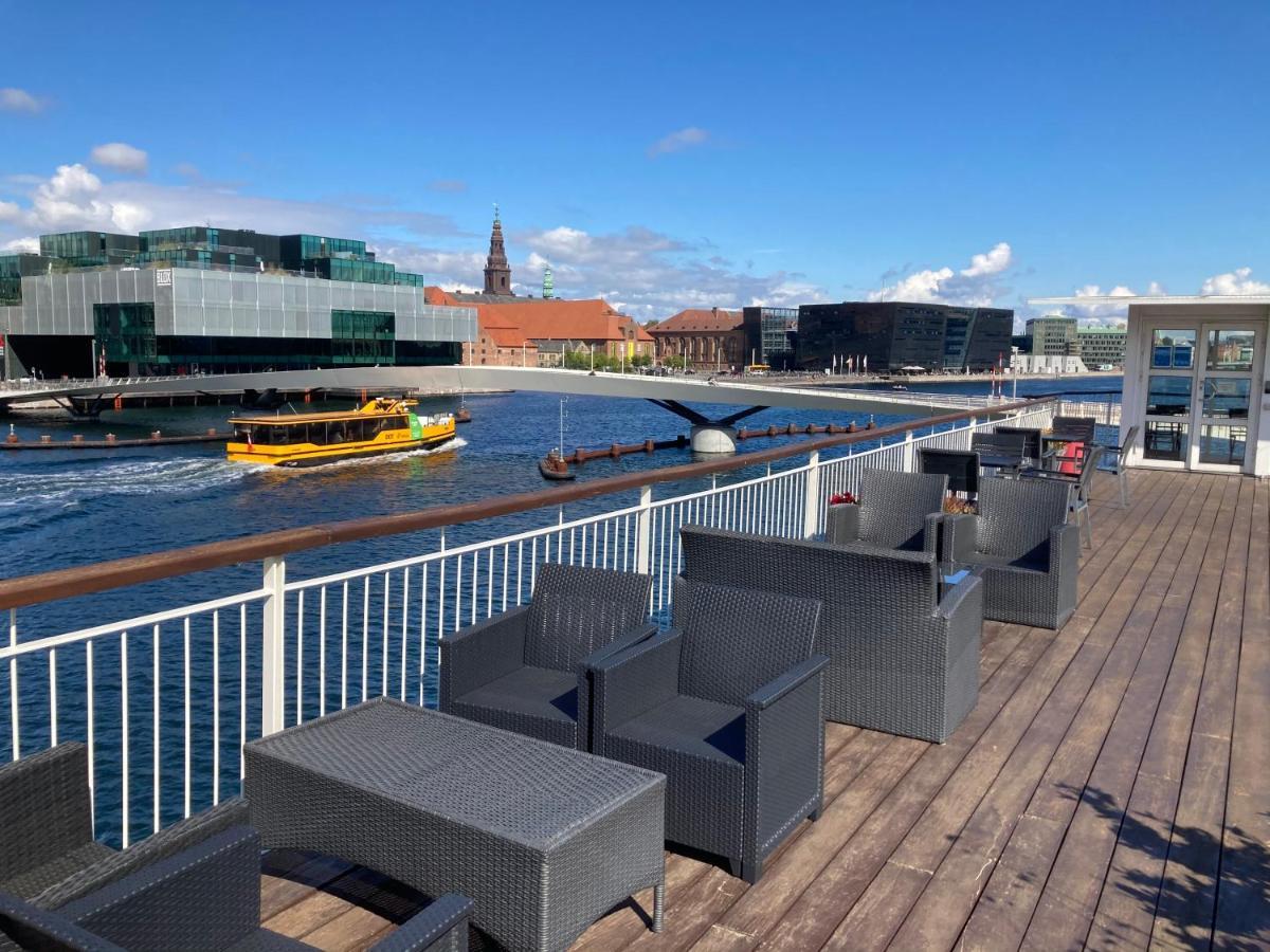 Hotel Cph Living Copenhague Exterior foto