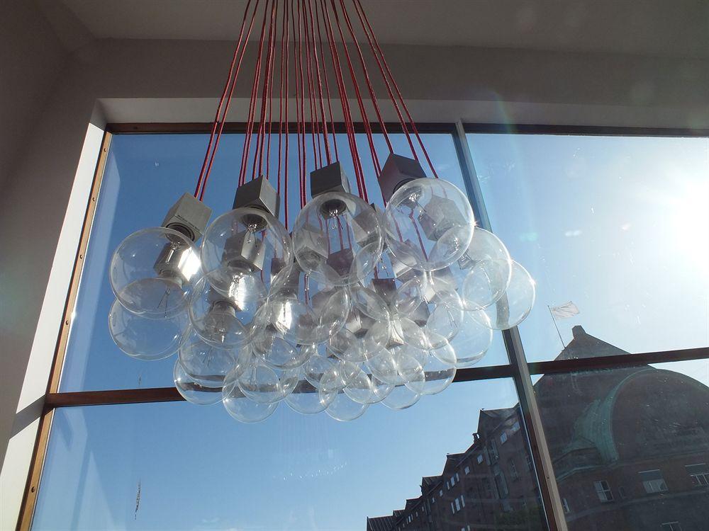 Hotel Cph Living Copenhague Exterior foto