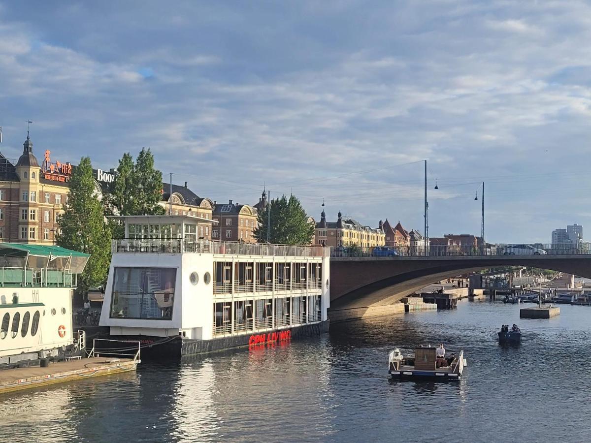 Hotel Cph Living Copenhague Exterior foto