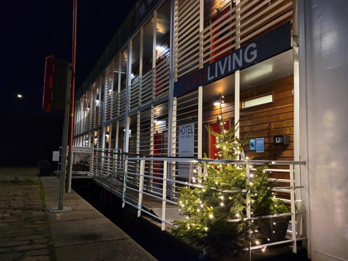 Hotel Cph Living Copenhague Exterior foto