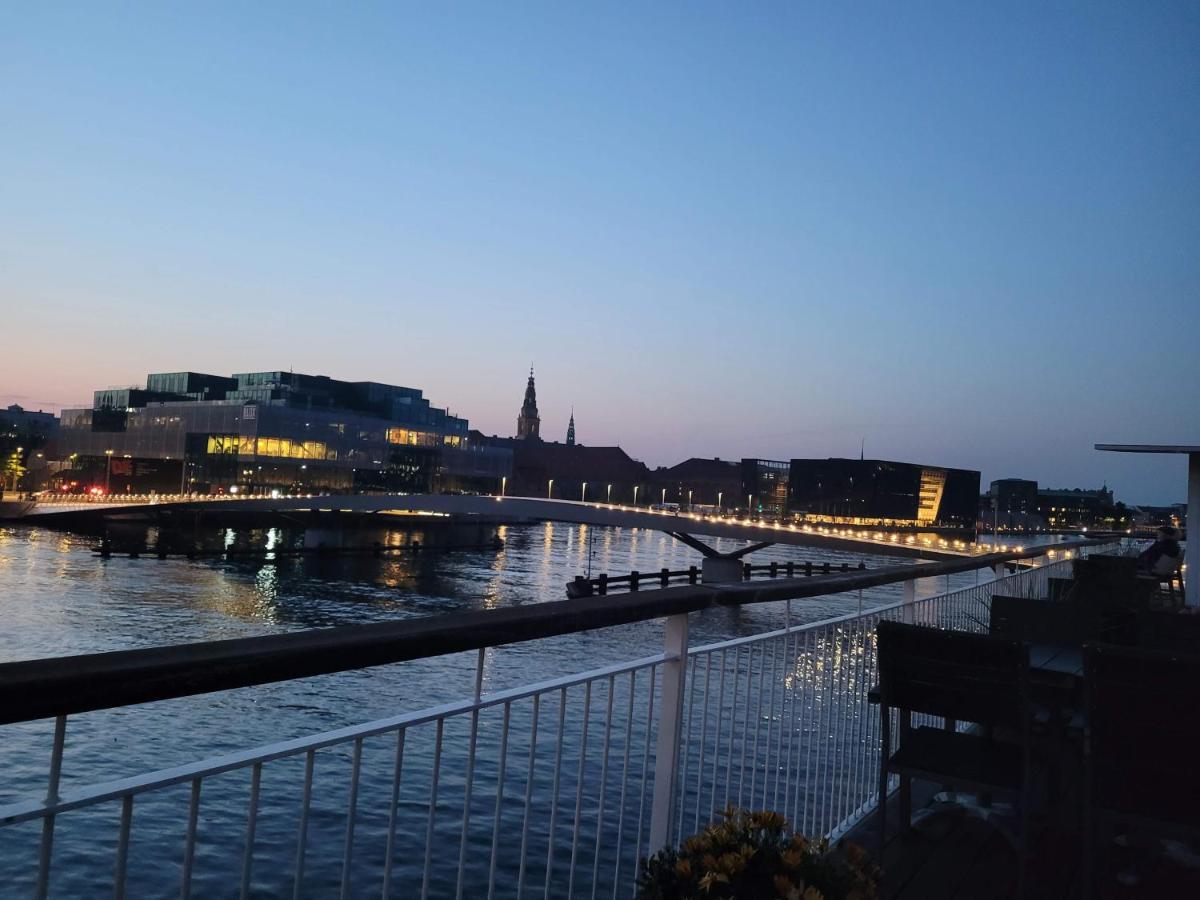 Hotel Cph Living Copenhague Exterior foto