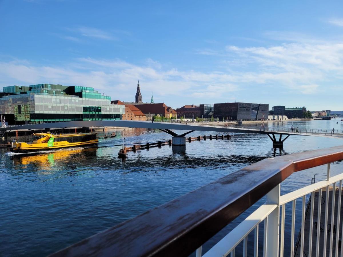 Hotel Cph Living Copenhague Exterior foto