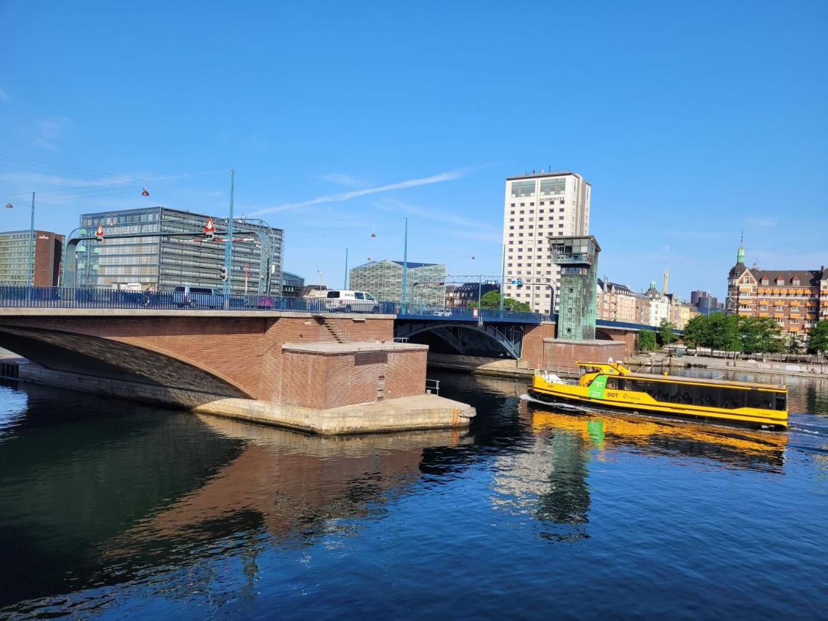 Hotel Cph Living Copenhague Exterior foto