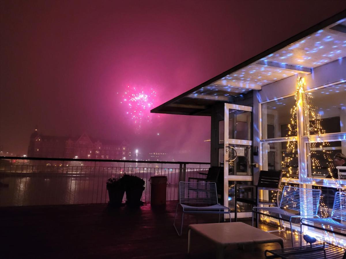 Hotel Cph Living Copenhague Exterior foto