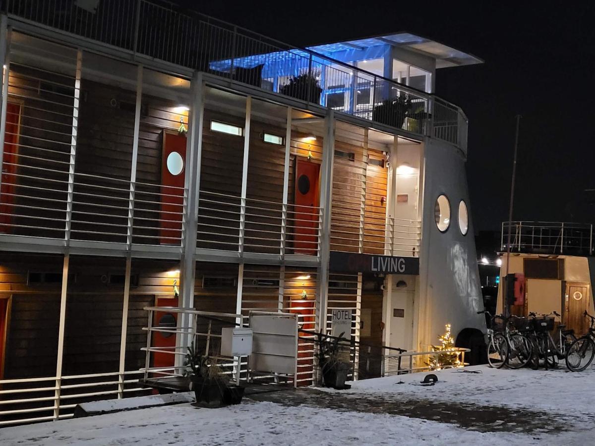 Hotel Cph Living Copenhague Exterior foto