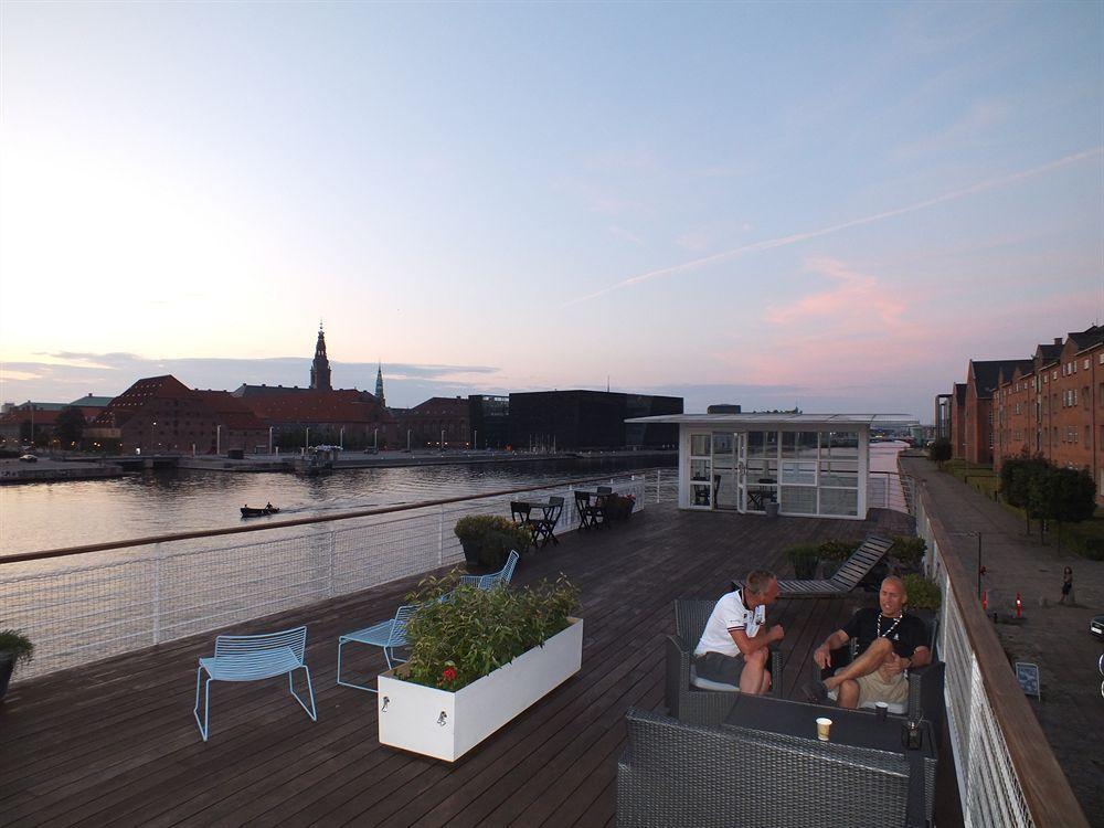 Hotel Cph Living Copenhague Exterior foto