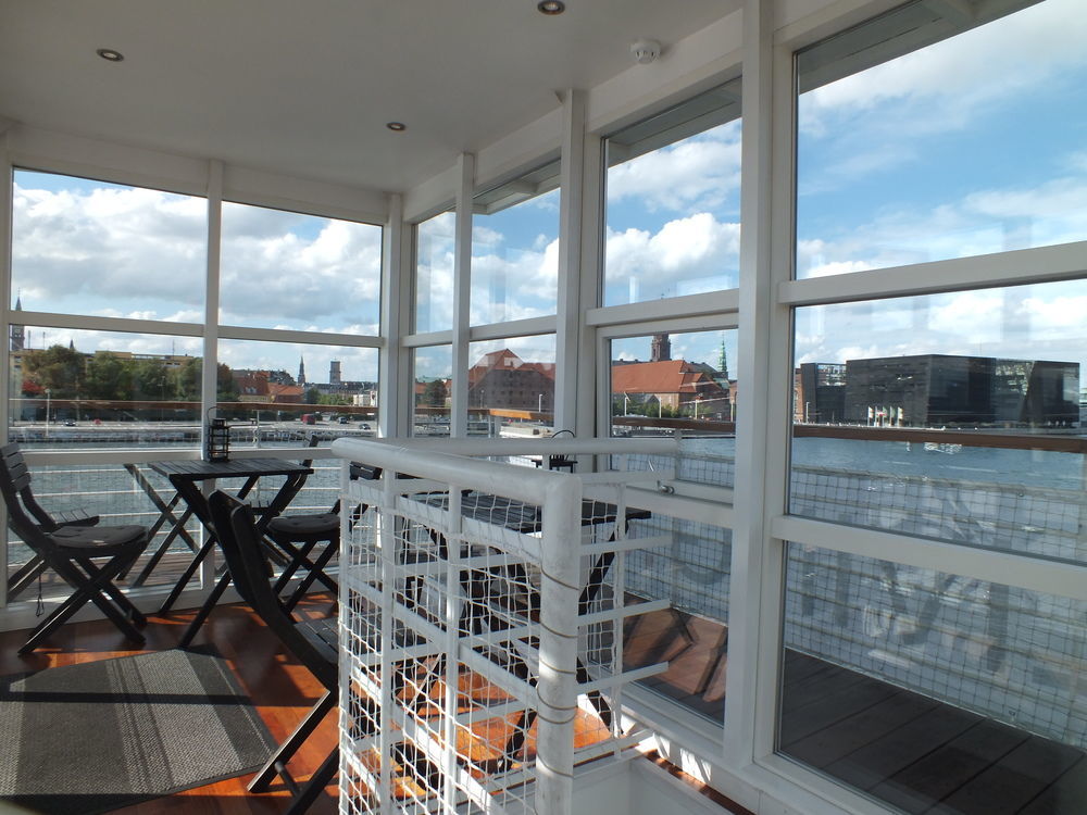 Hotel Cph Living Copenhague Exterior foto