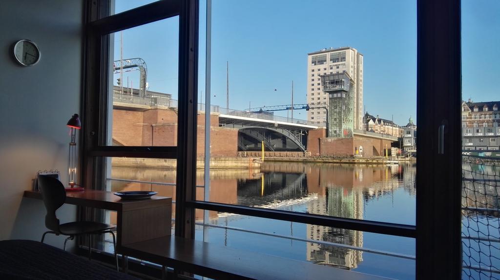 Hotel Cph Living Copenhague Exterior foto