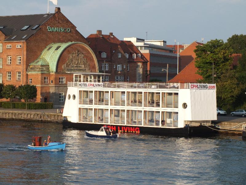 Hotel Cph Living Copenhague Exterior foto
