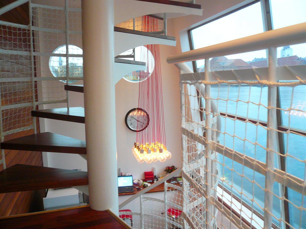 Hotel Cph Living Copenhague Exterior foto