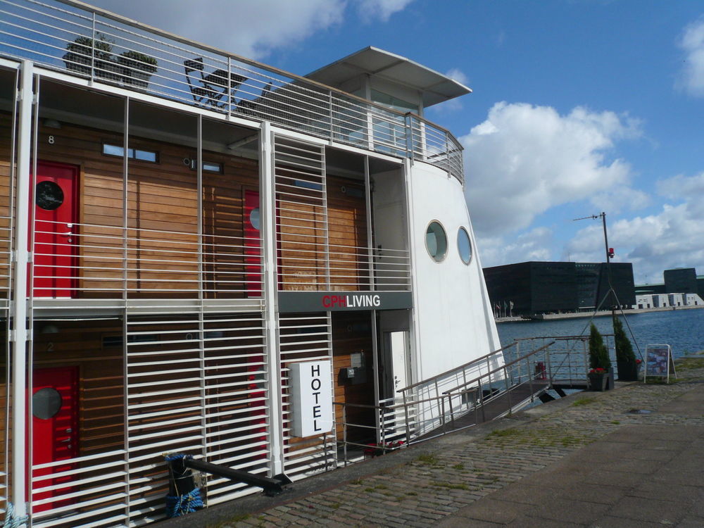 Hotel Cph Living Copenhague Exterior foto