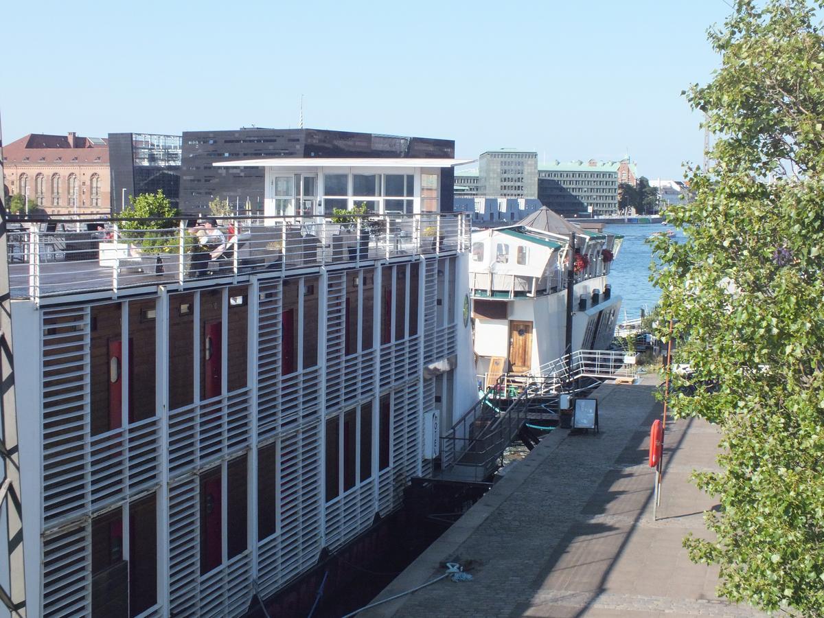 Hotel Cph Living Copenhague Exterior foto