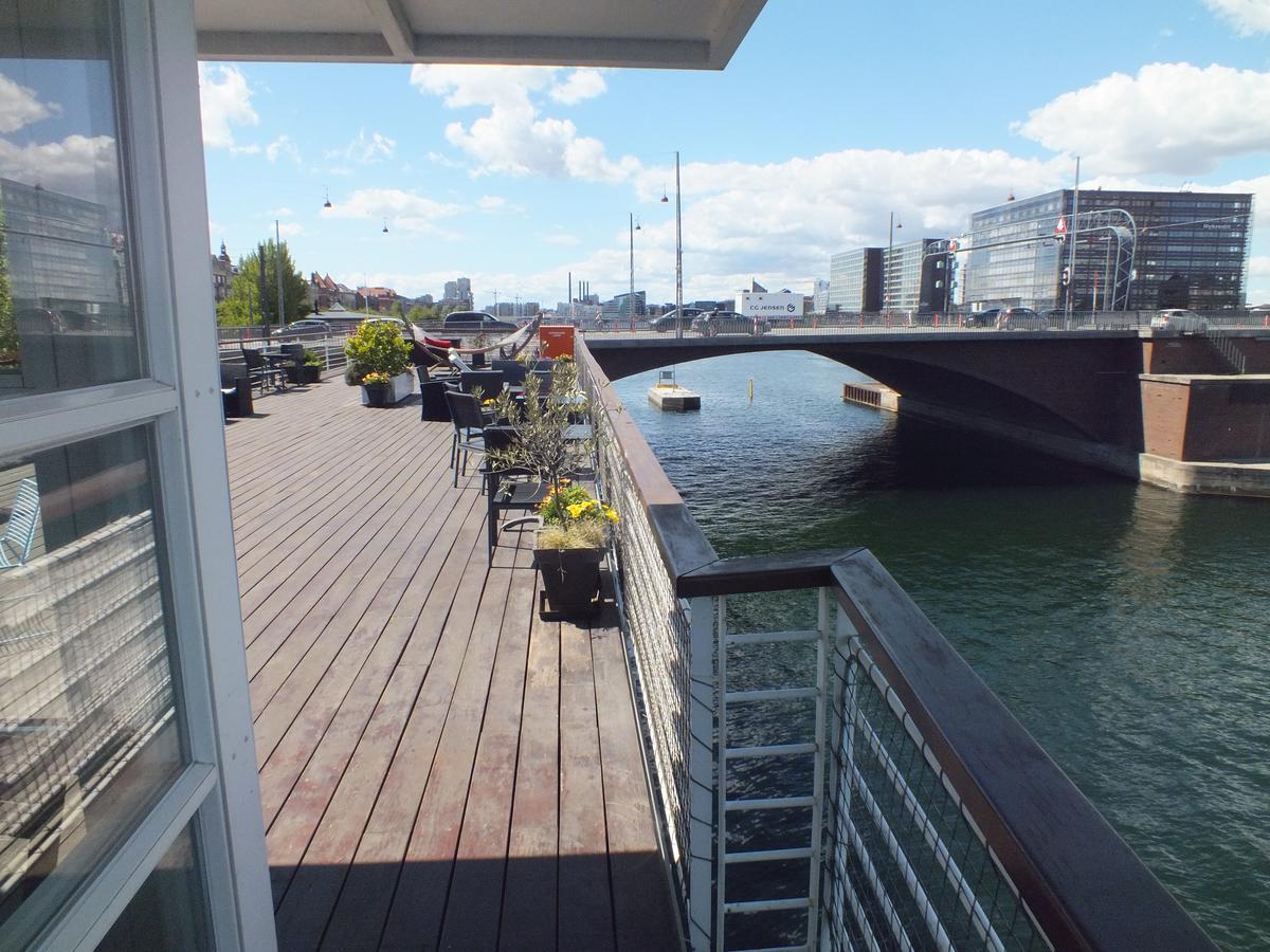 Hotel Cph Living Copenhague Exterior foto