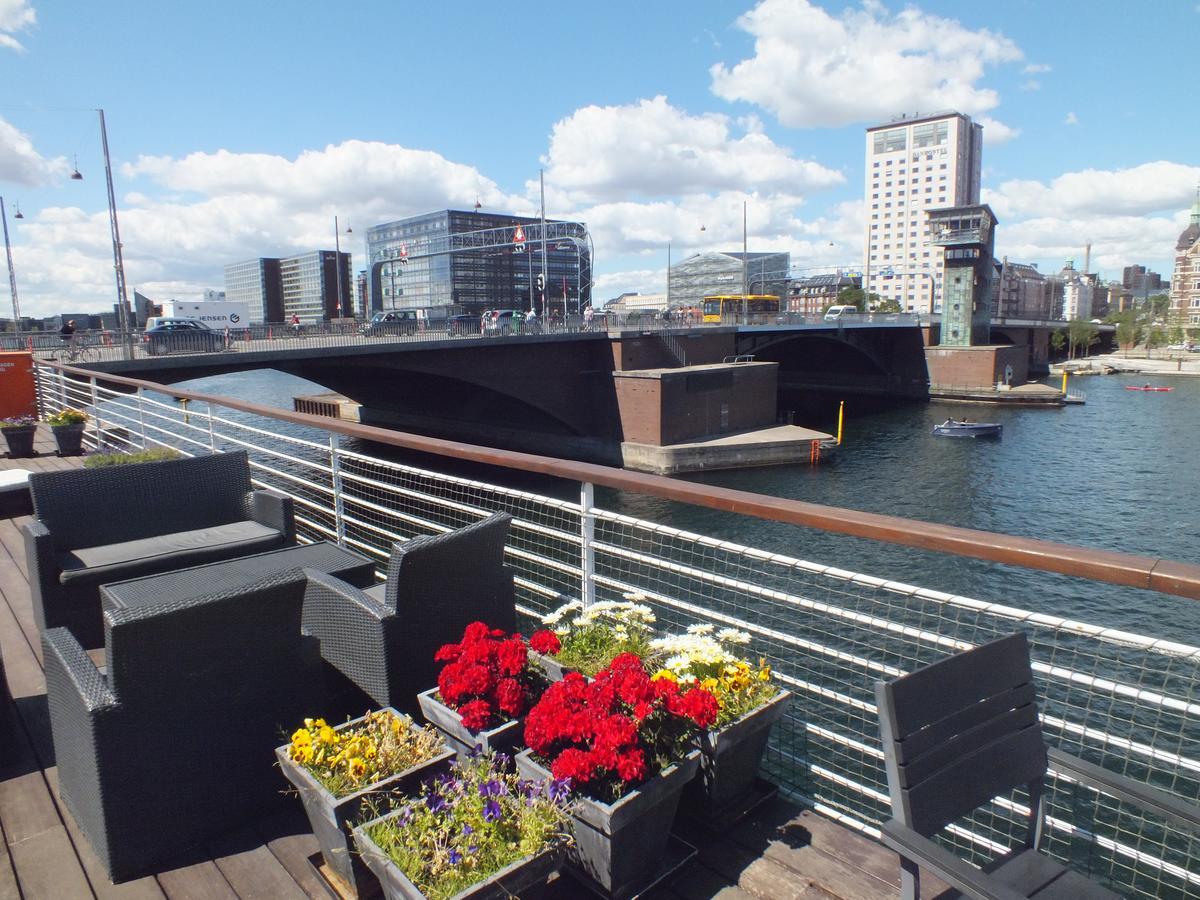 Hotel Cph Living Copenhague Exterior foto