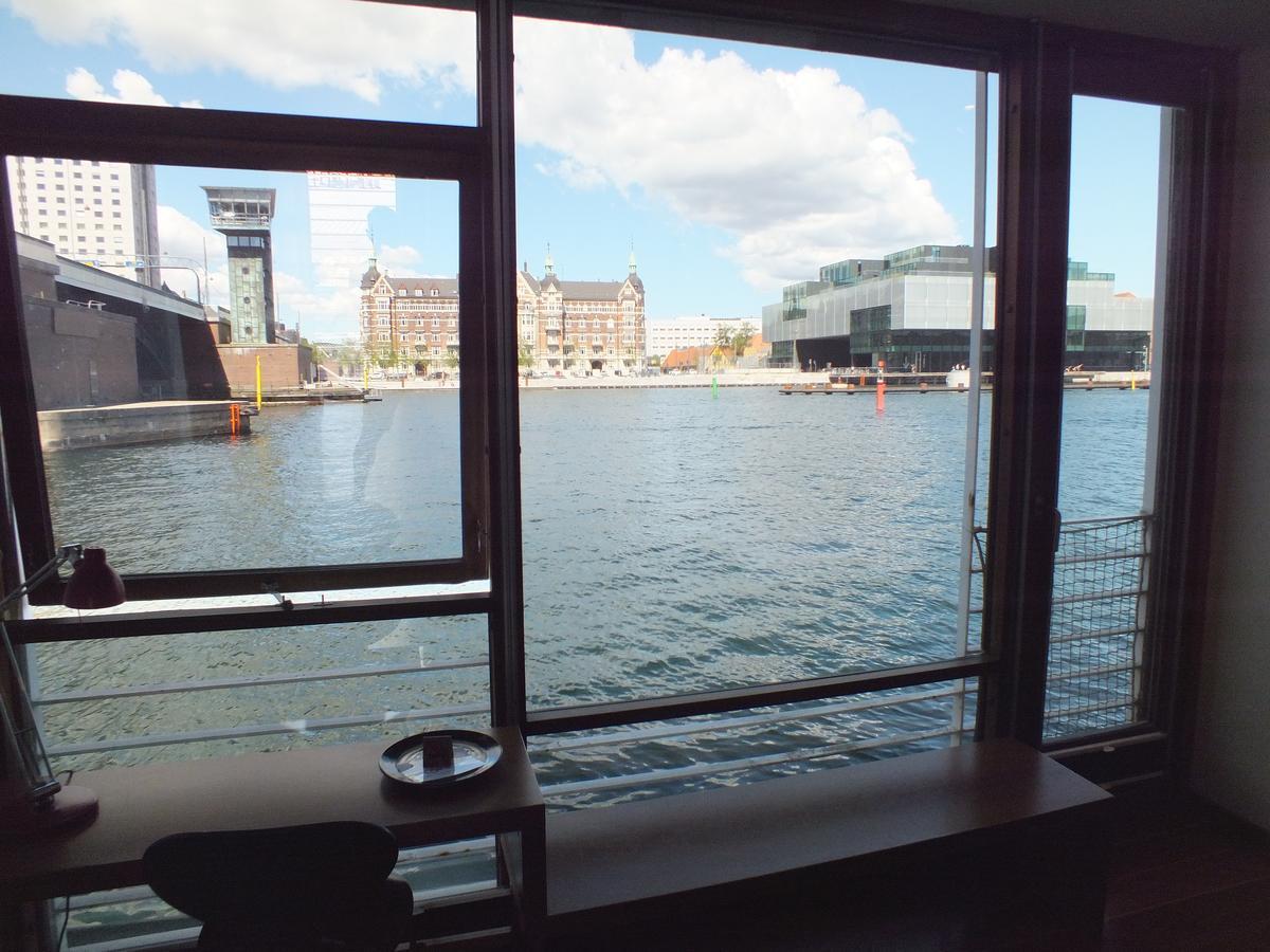 Hotel Cph Living Copenhague Exterior foto