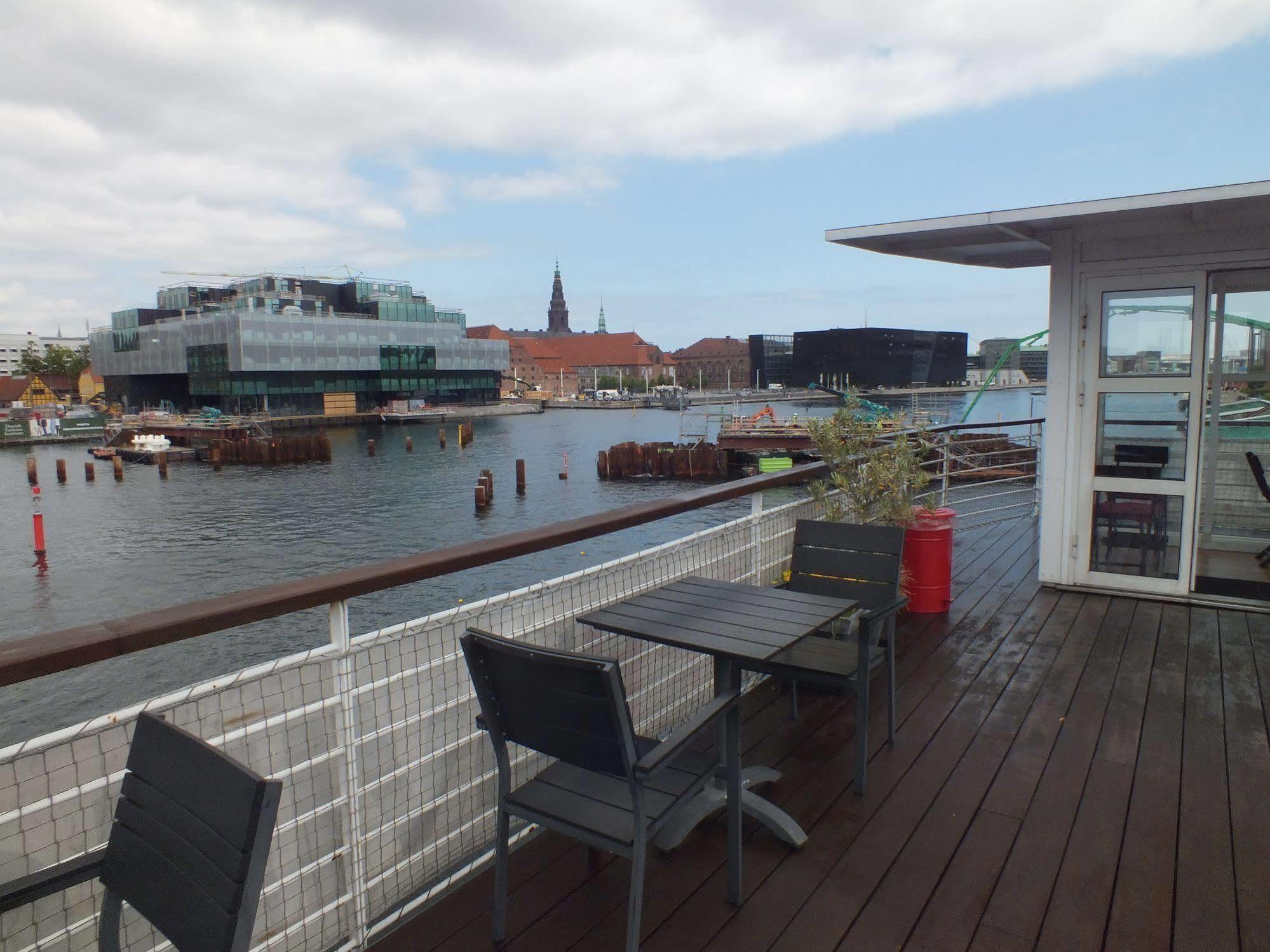 Hotel Cph Living Copenhague Exterior foto