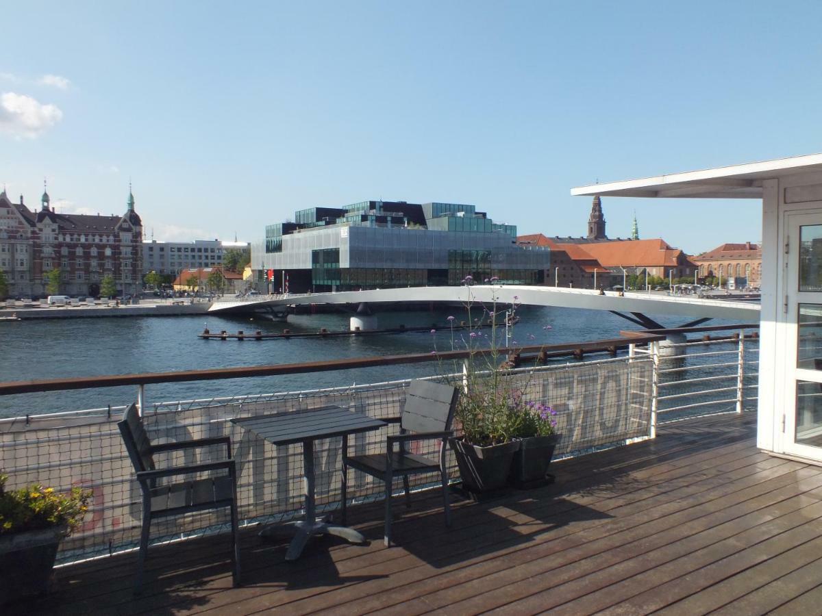 Hotel Cph Living Copenhague Exterior foto