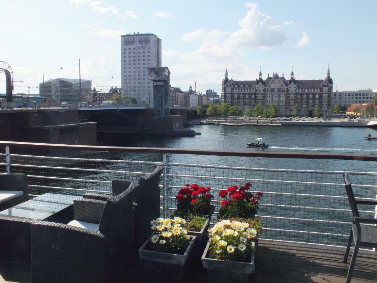 Hotel Cph Living Copenhague Exterior foto
