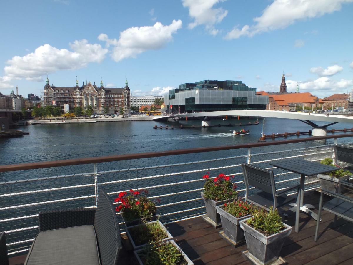Hotel Cph Living Copenhague Exterior foto