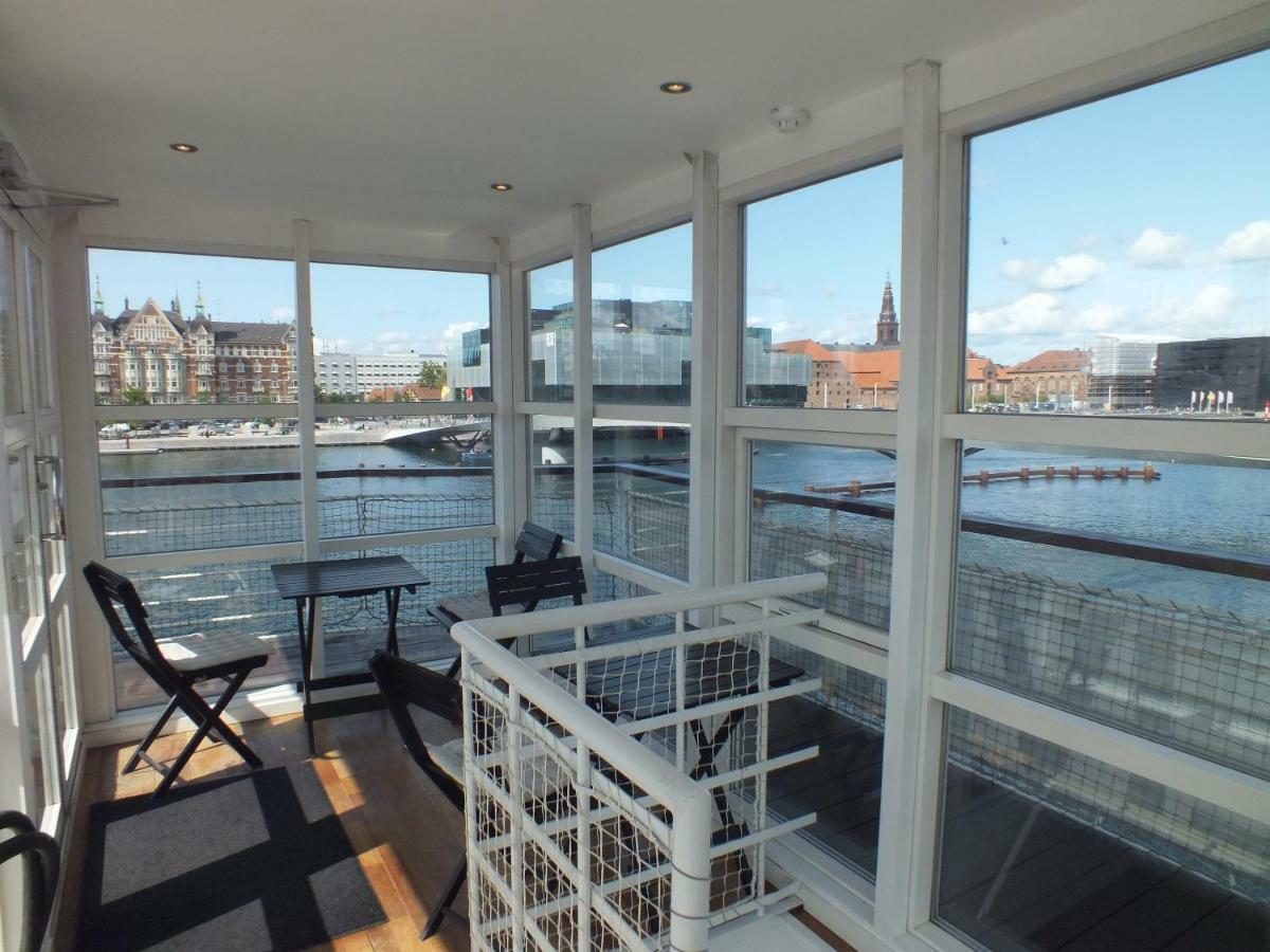 Hotel Cph Living Copenhague Exterior foto