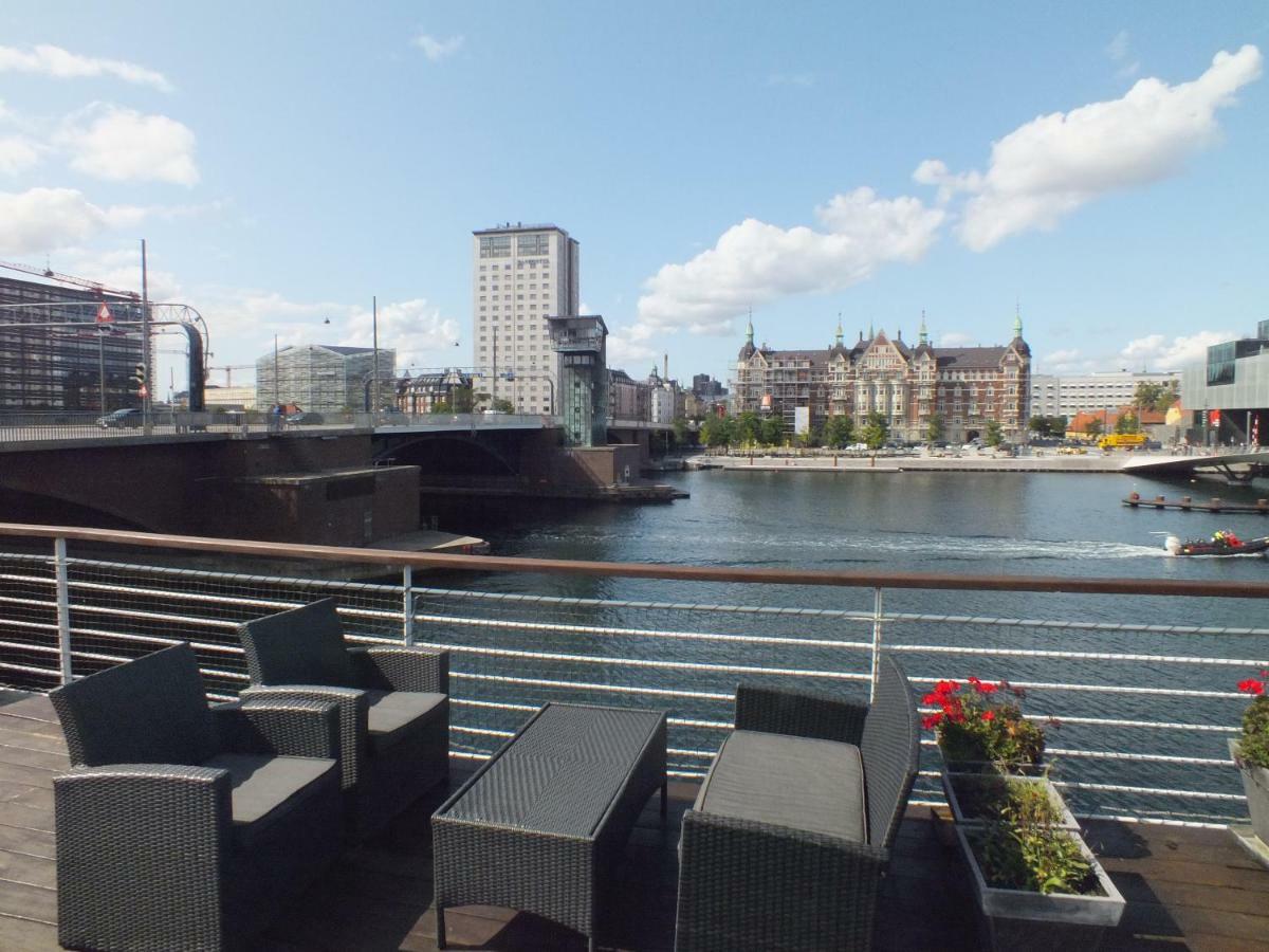 Hotel Cph Living Copenhague Exterior foto